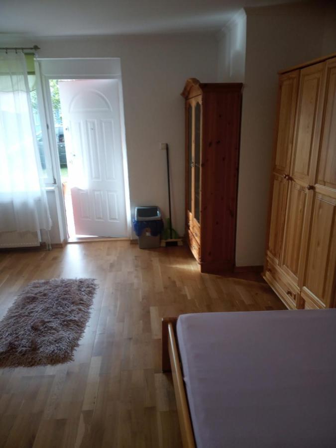 Pokoje Goscinne Tomasz Międzywodzie Kültér fotó