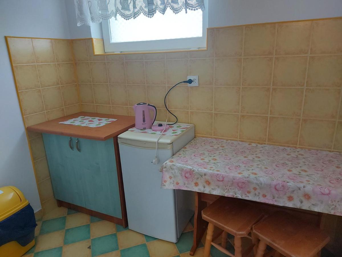 Pokoje Goscinne Tomasz Międzywodzie Kültér fotó
